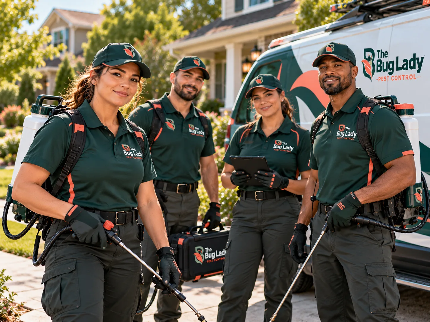 Pest Control in Cape May Point, NJ near me